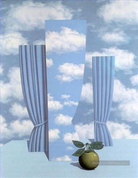 ルネ・マグリット Painting - 美しい世界 1962 ルネ・マグリット